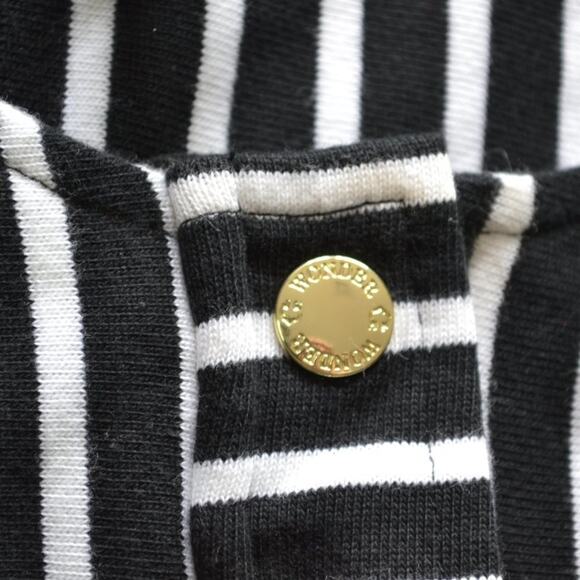 C Wonder Full Zip Sweater Top - Picture 4 of 5